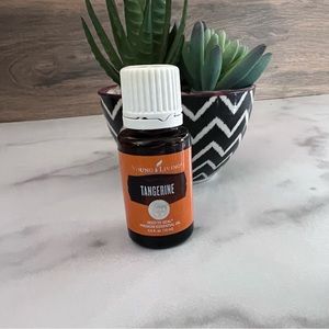 Young Living essential oils Tangerine